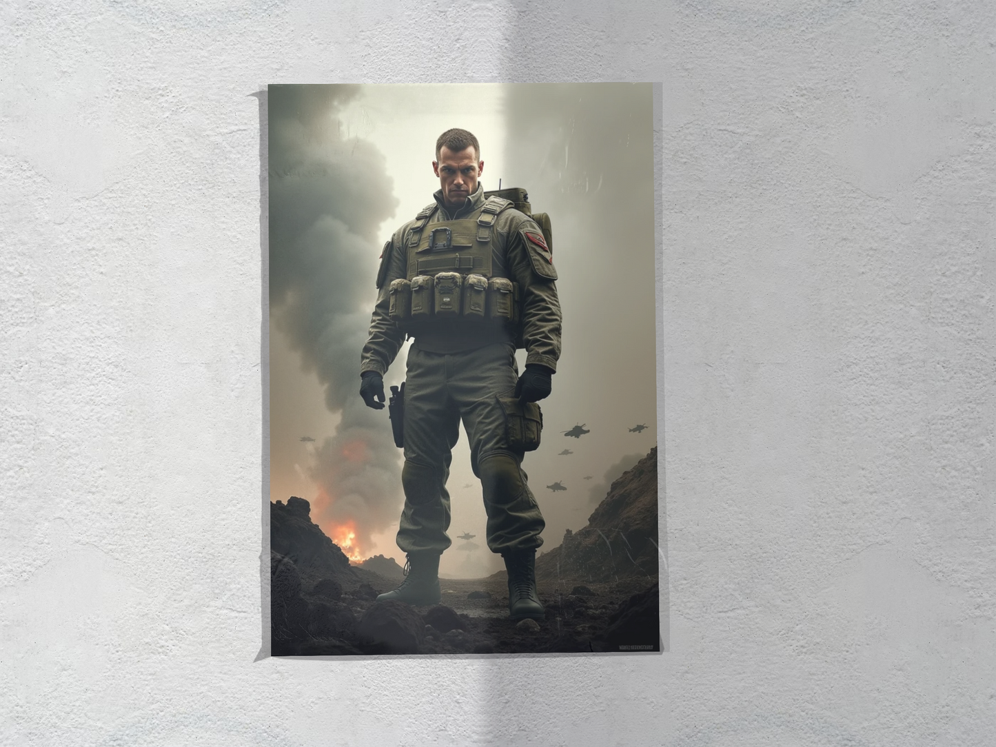 Soldier poster v2