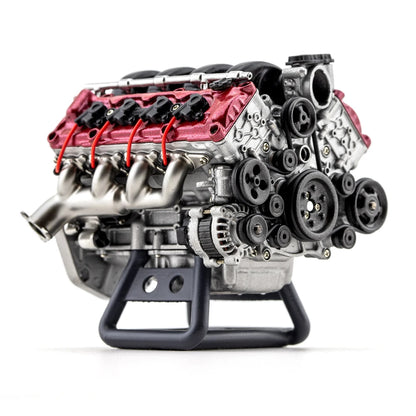 V8 Engine Model Kit