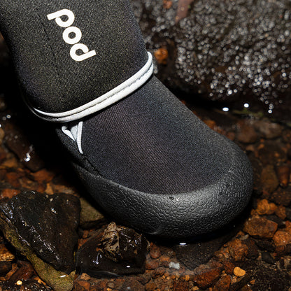 Dog waterproof and reflective shoes