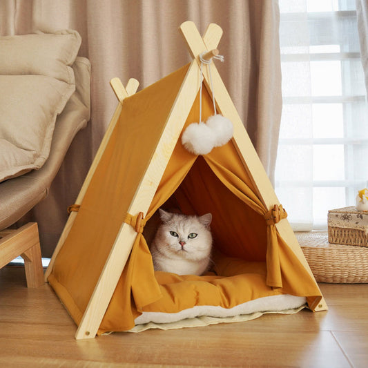 Cat tent