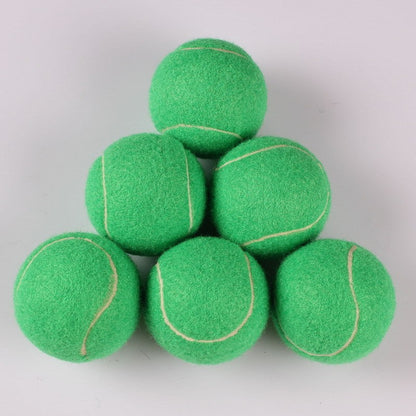 Tennis ball toy