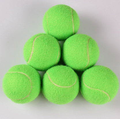 Tennis ball toy