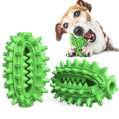 Toothbrush chewing toys