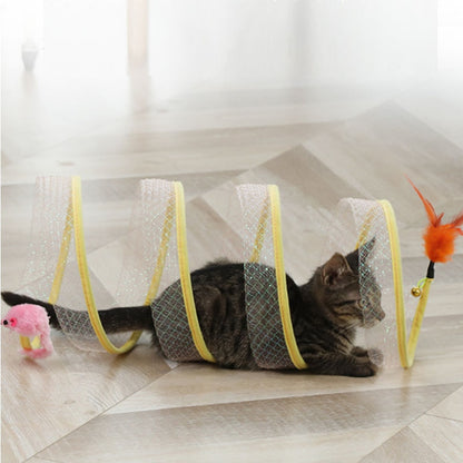 Cat tunnel